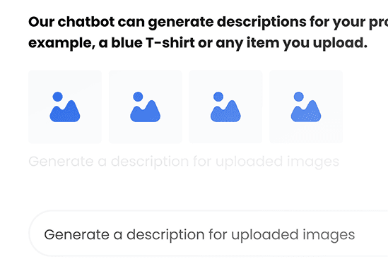 توليد تلقائي للعناوين و الشرح